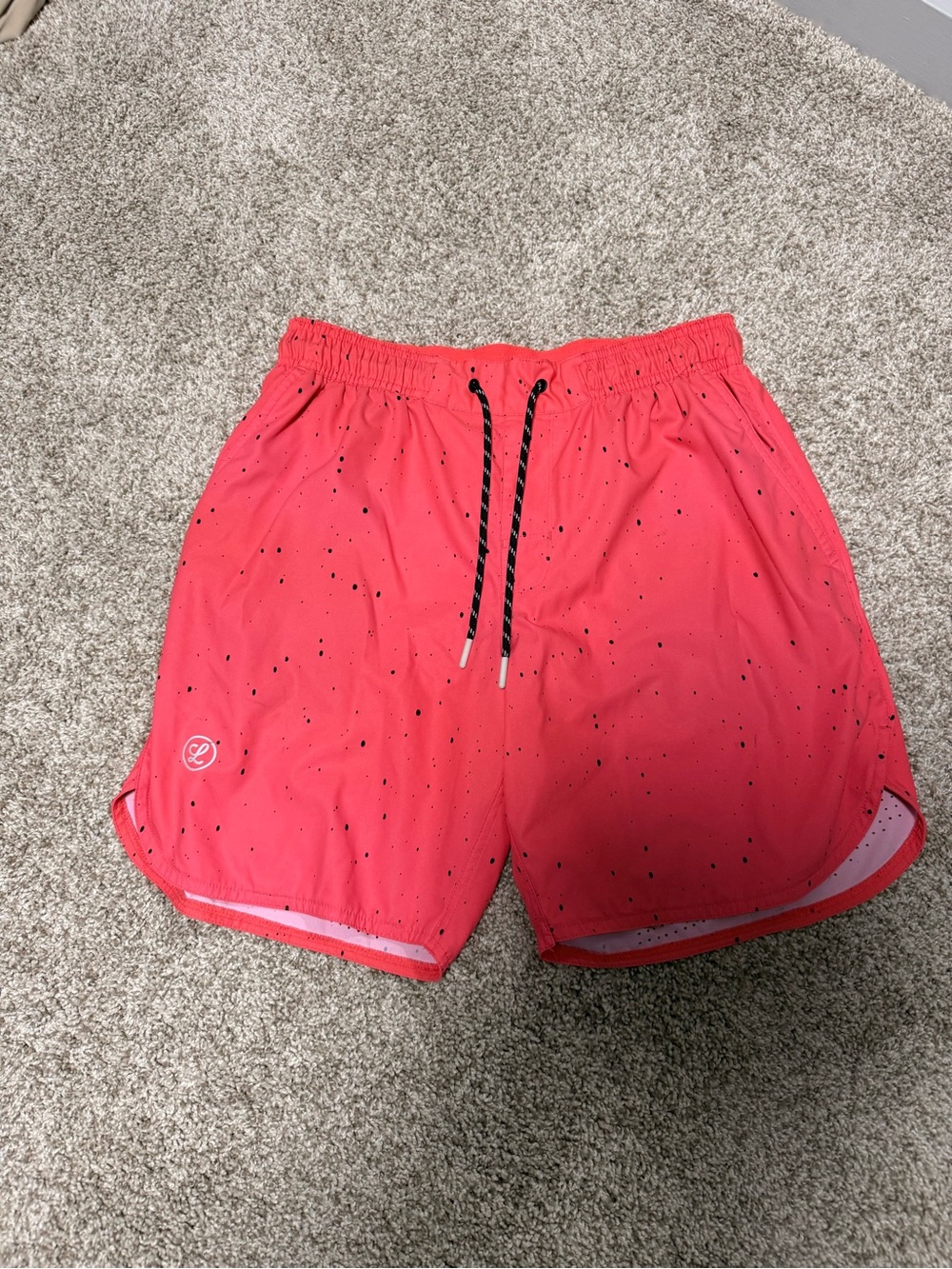 Men's Legends Athletic Shorts